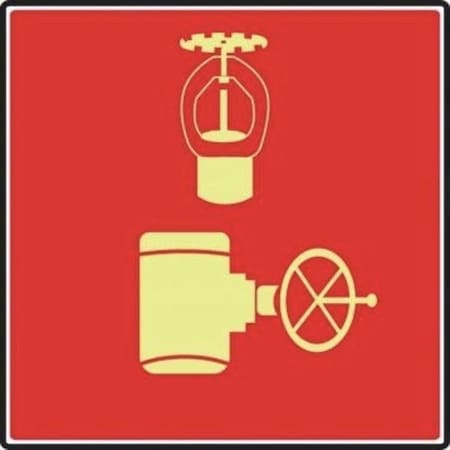 Accuform OSHA DANGER Safety Sign CONFINED SHMCSP133XP SHMCSP133XP